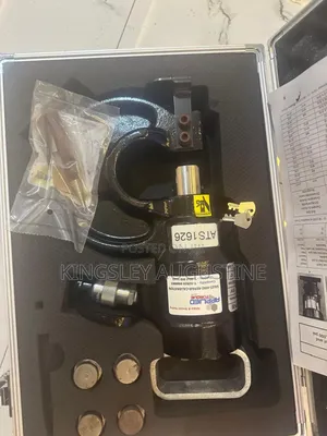 Enerpac Sp-35 Hydraulic Hole Punch