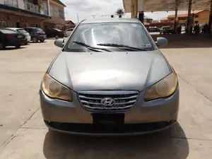 Hyundai Elantra 2010 Gray