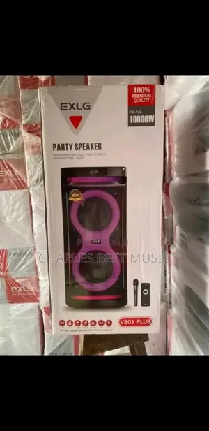 Speaker Exlg