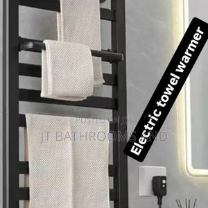 M.Maat Sensor Towel Warmer – Luxury Bathroom Comfort