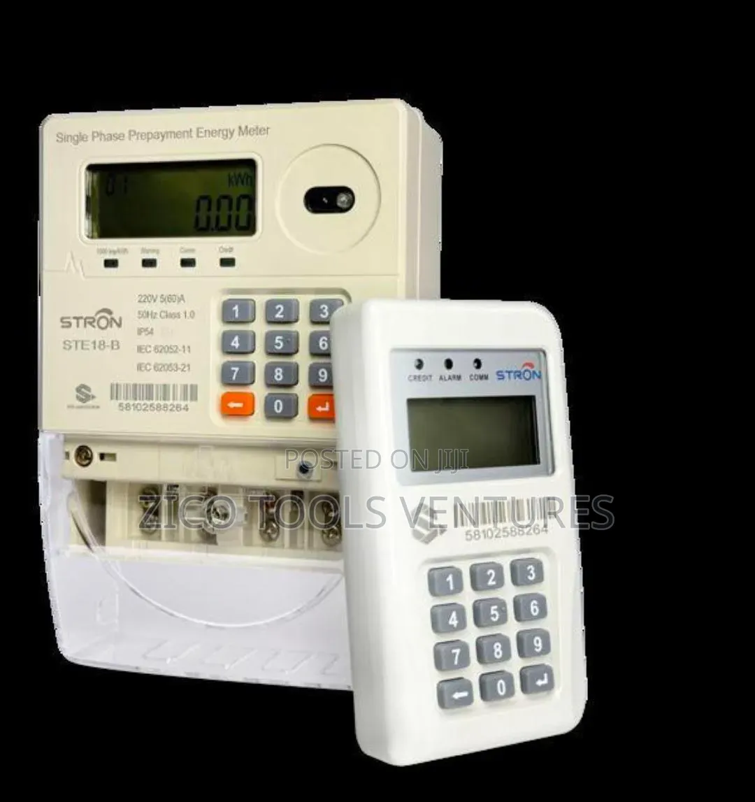 Prepaid Meter