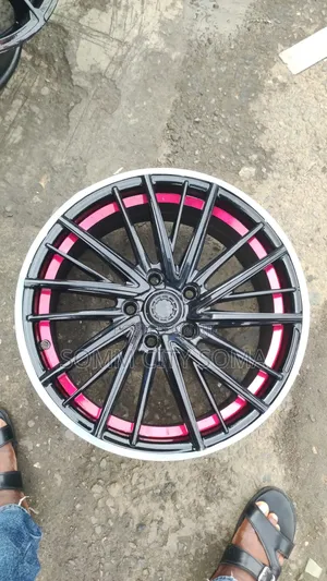 Wheels Tokunbo17 Inch