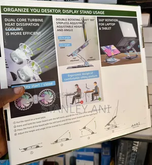 Laptop Stand V4.1