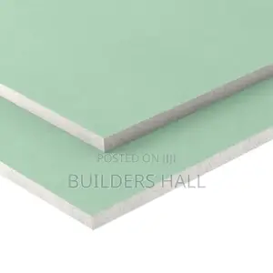 Ceiling Boards Green Board 2.8mtr X12.5mm