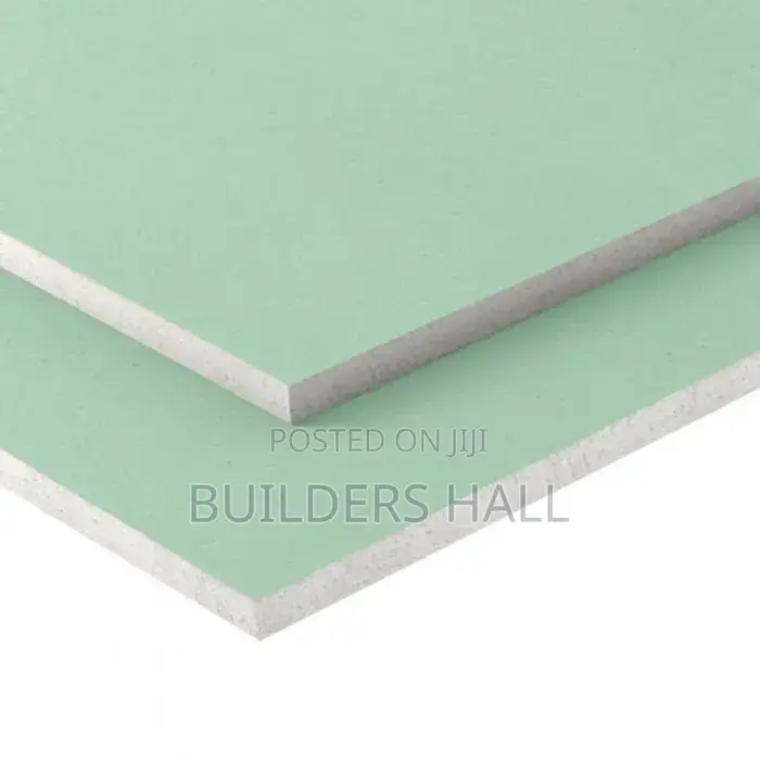 Ceiling Boards Green Board 2.8mtr X12.5mm