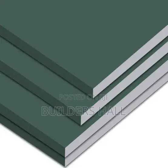 Ceiling Boards Green Board 2.8mtr X12.5mm