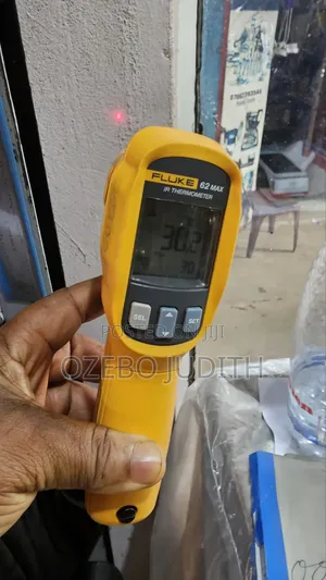 Fluke 62 Max Infrared Thermometer
