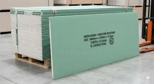 Ceiling Boards Green Board 2.8mtr X12.5mm