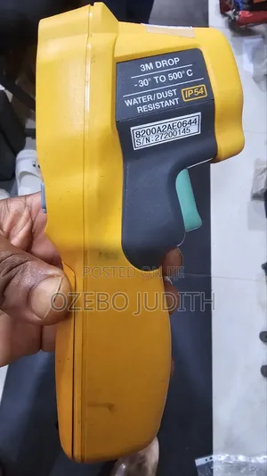 Fluke 62 Max Infrared Thermometer