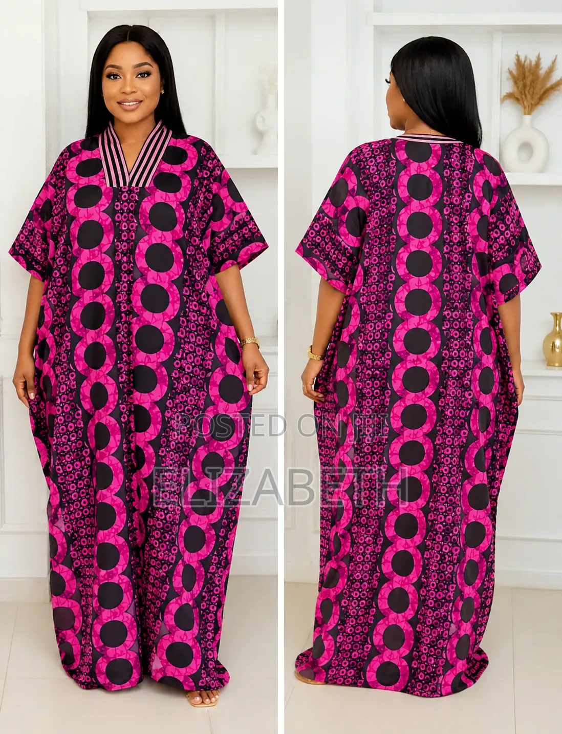 Premium Bubu Classy Free Gowns