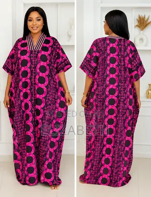 Premium Bubu Classy Free Gowns
