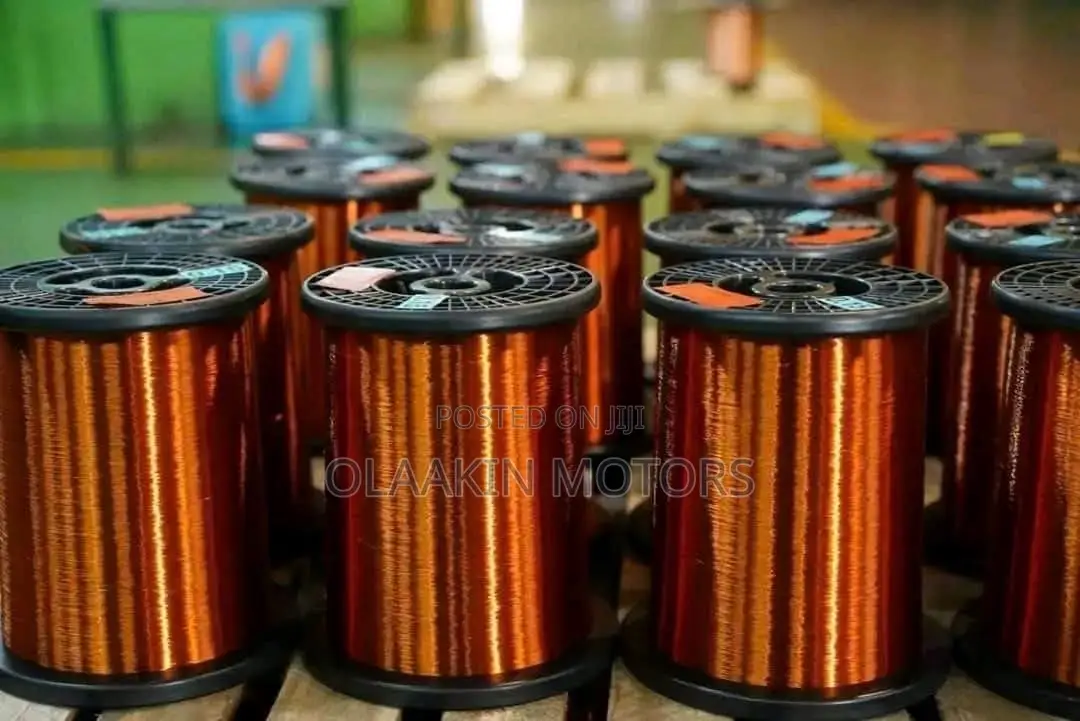 Copper Wire