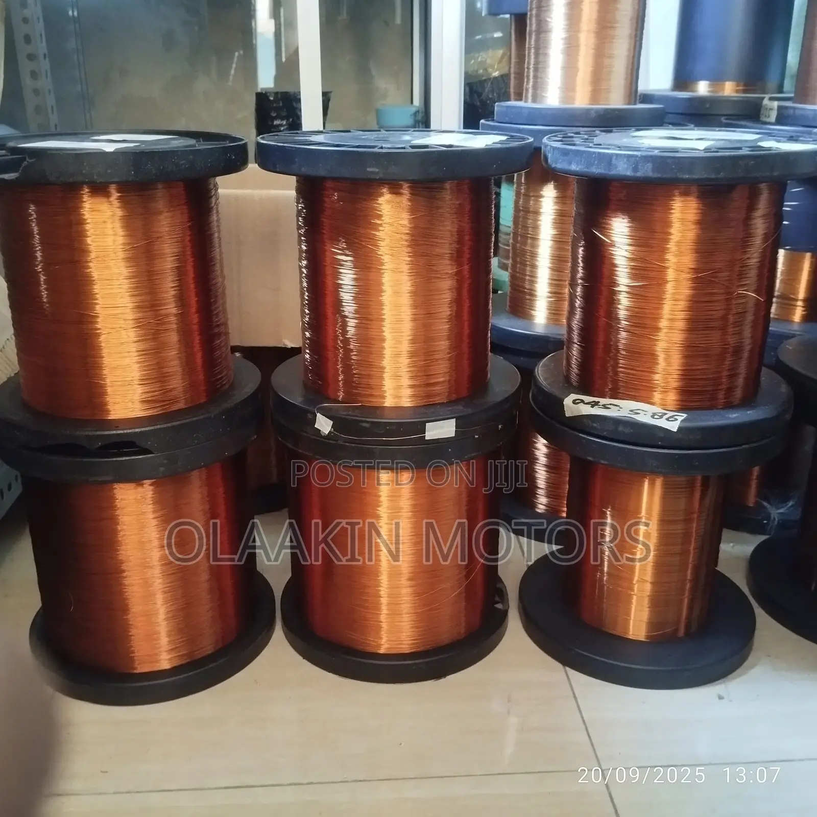 Copper Wire