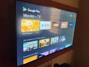 Infinix 55" X1 Android Smart Tv Ultra Hd Resolution