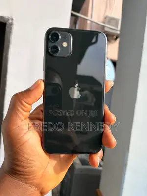 Apple iPhone 11 128 GB Black