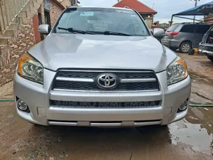 Toyota RAV4 3.5 Sport 2011 Silver