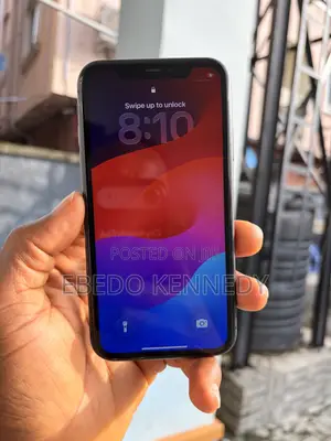 Apple iPhone 11 128 GB Black