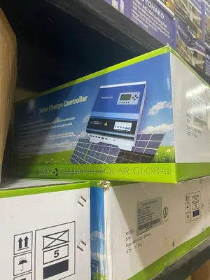 100ah Yohako Charge Controller