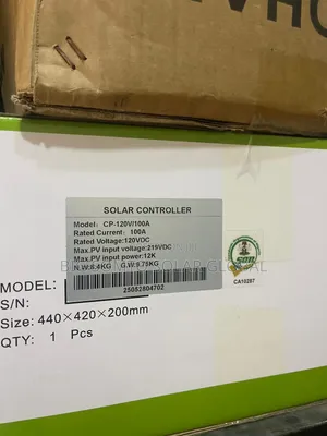 100ah Yohako Charge Controller