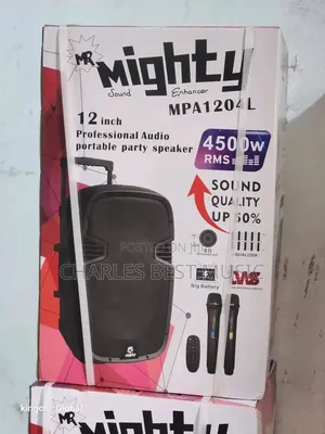 Might Speak