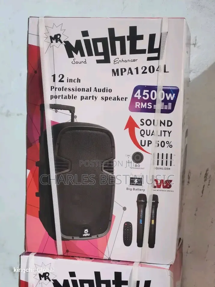 Might Speak