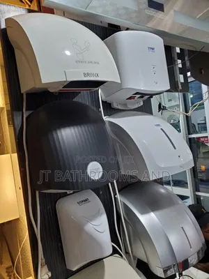 Hand Dryers