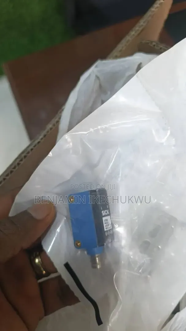 Sick Photocell
