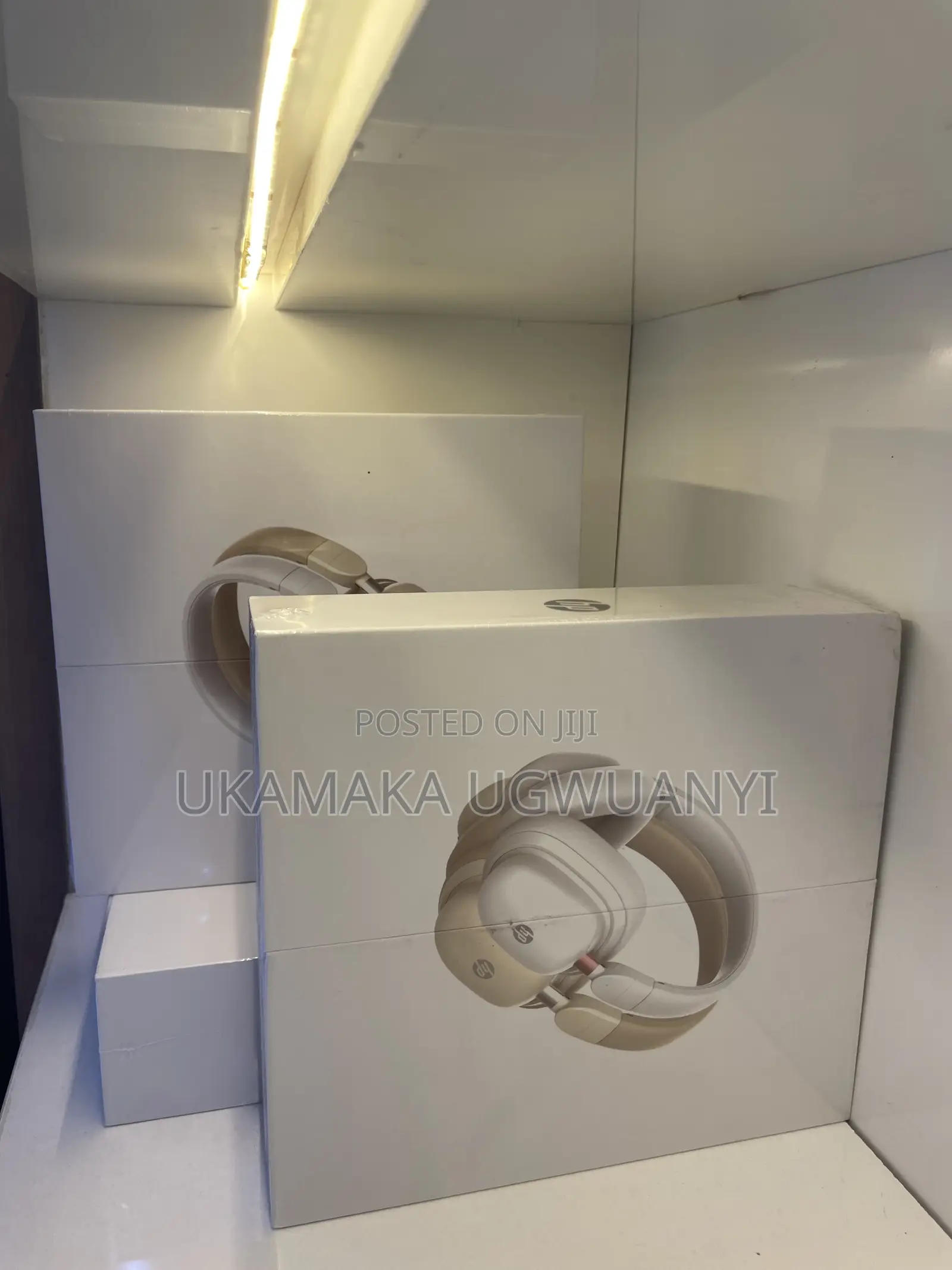 Hp Wireless Headset