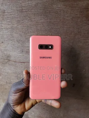 Samsung Galaxy S10e 128 GB Pink