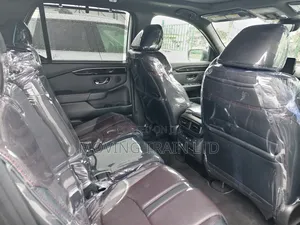 Honda Pilot 2025 White