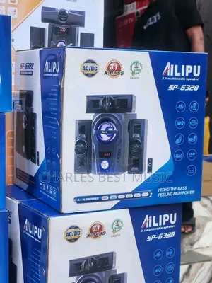 Alipu Speaker