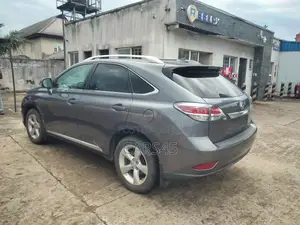 Lexus RX 2015 Gray