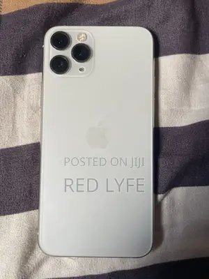 Apple iPhone 11 Pro 64 GB White
