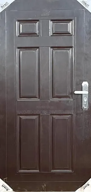 4inches American Panel Door
