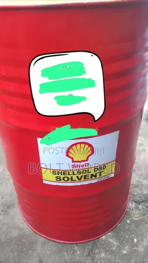 Shell Shellsol D80 Solvent