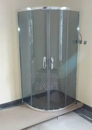 D-Fairman 90 X 90 X 190 Shower Room Complete Set