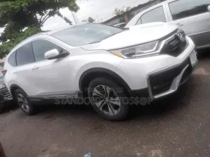 Honda CR-V 2022 White