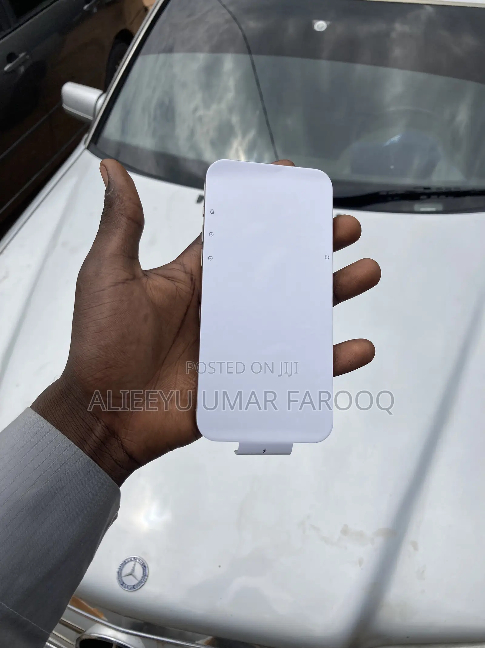 Apple iPhone 15 Pro Max 256 GB Silver