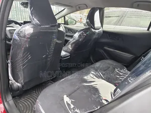 Toyota Prius Limited AWD 2025 Red