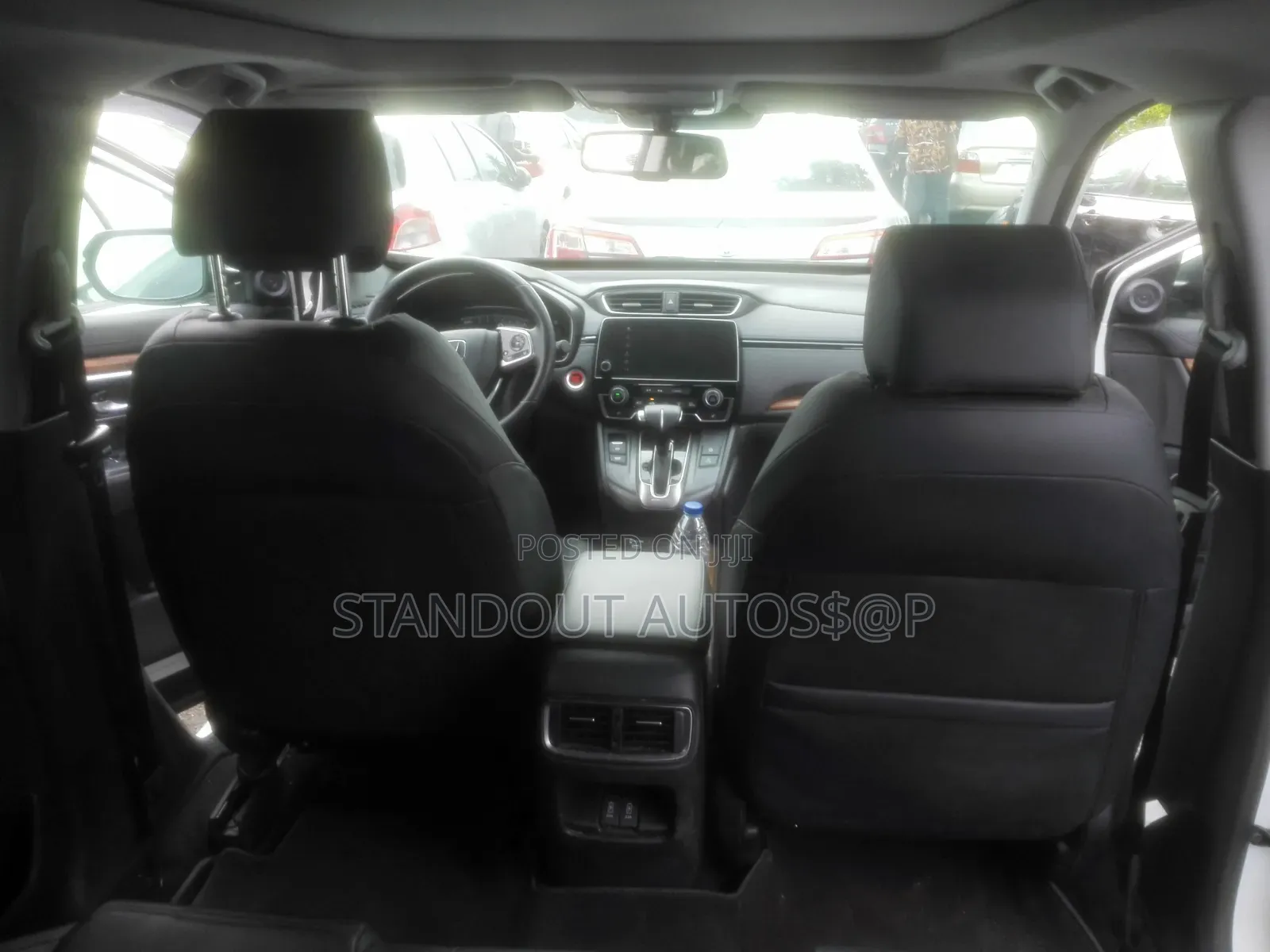 Honda CR-V 2022 White