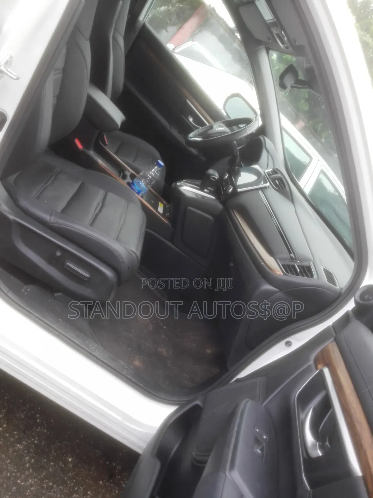 Honda CR-V 2022 White