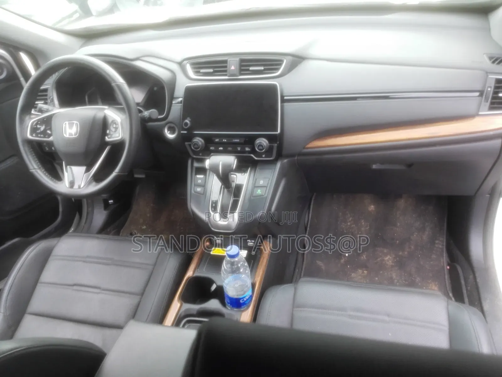 Honda CR-V 2022 White