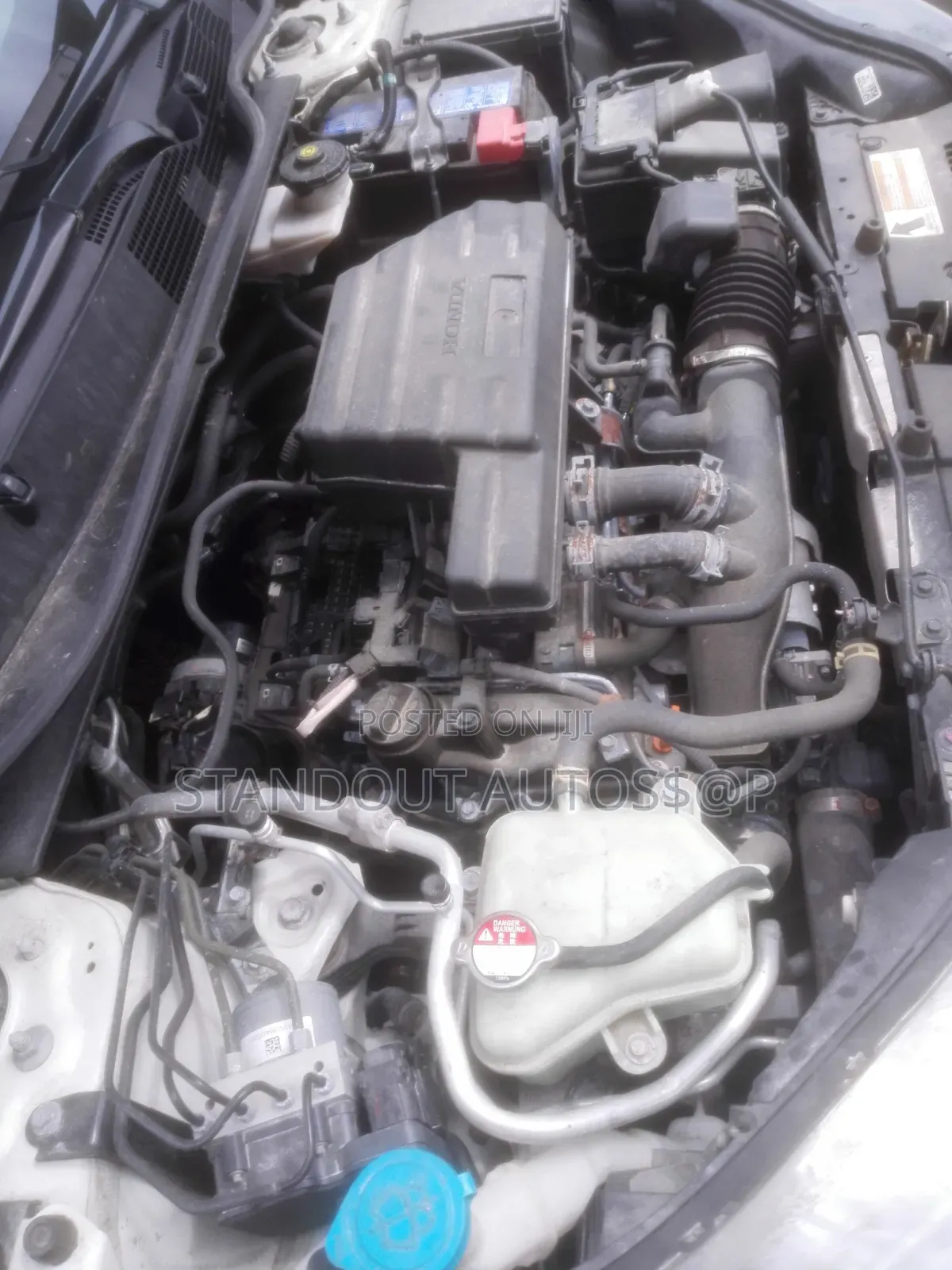 Honda CR-V 2022 White
