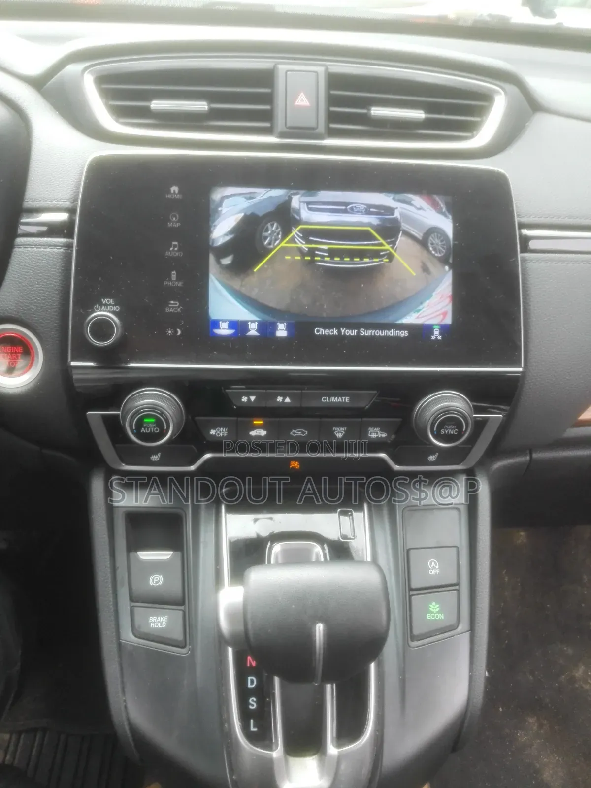 Honda CR-V 2022 White