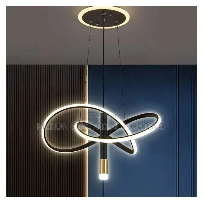 Led Chandelier