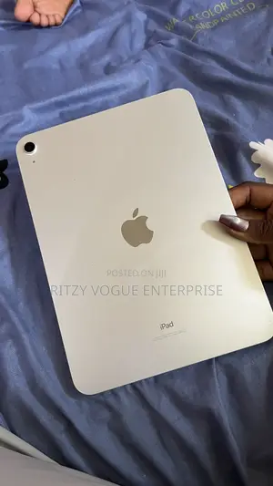 Apple iPad 10.2 (2020) Wi-Fi 64 GB Silver