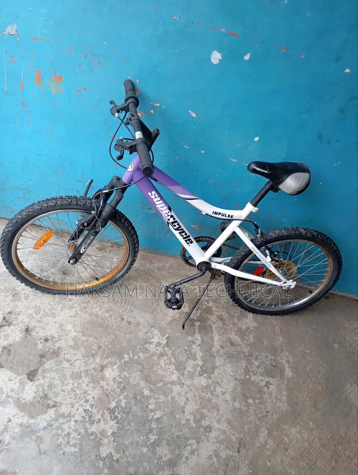 Bicycle Mobility