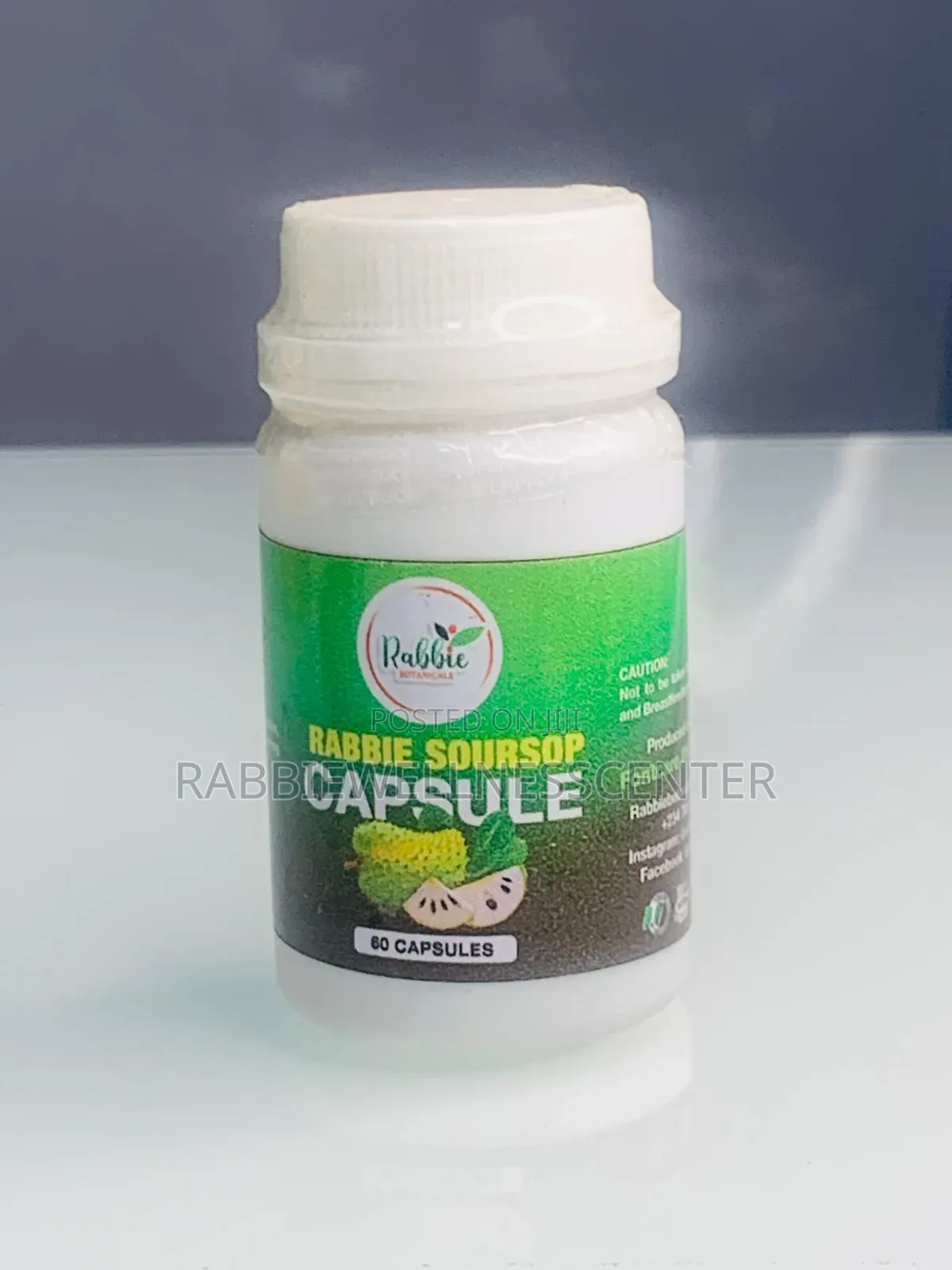 Soursop Capsule
