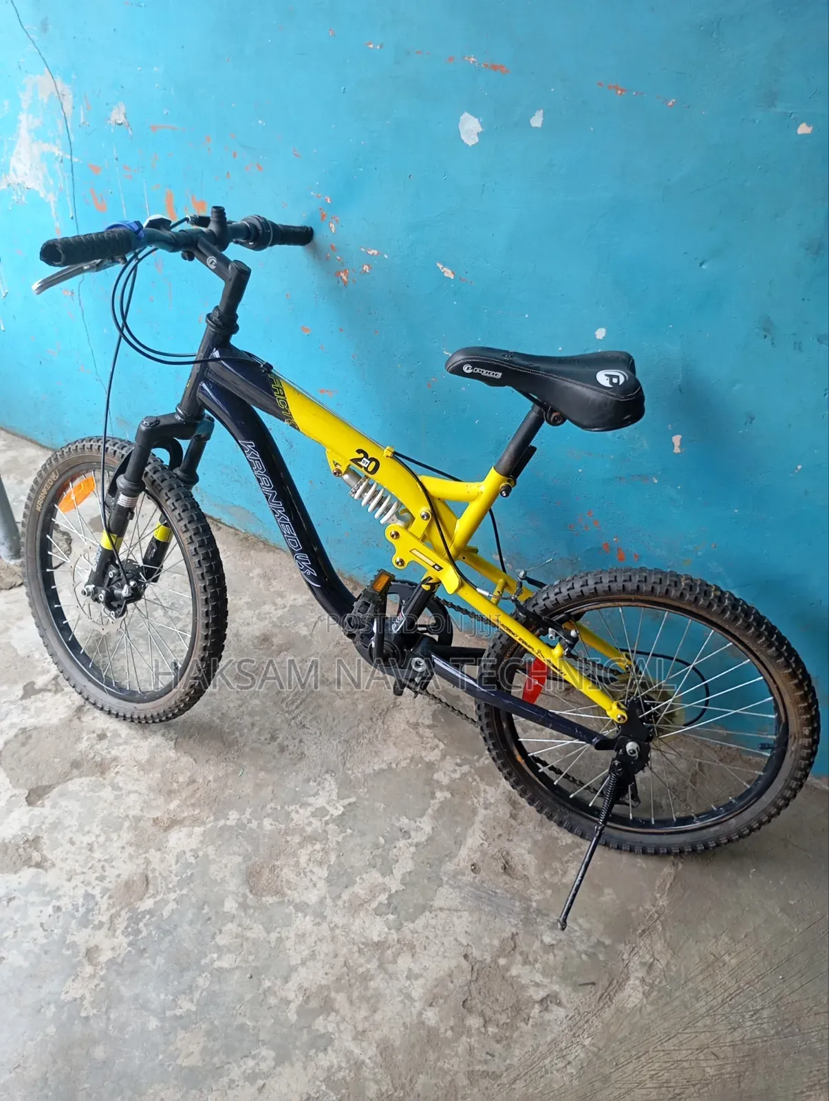 Bicycle Mobility