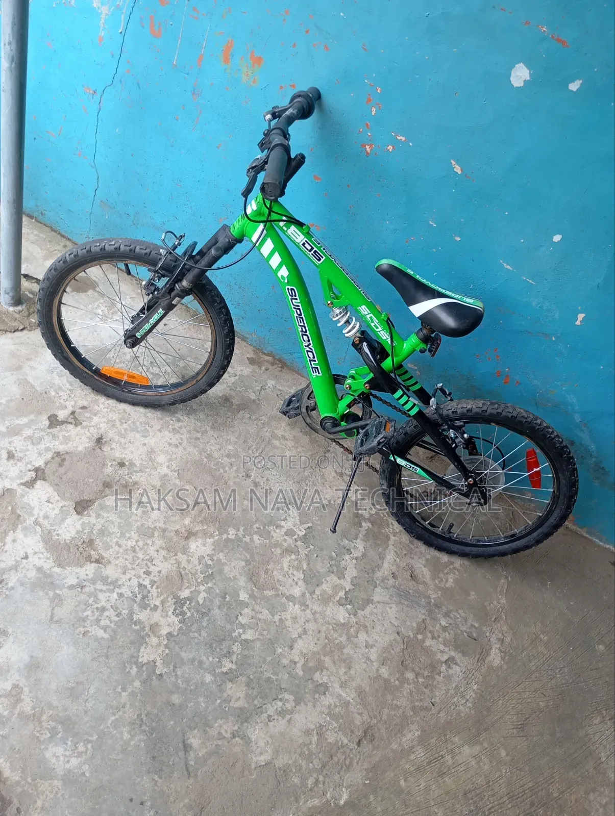 Bicycle Mobility